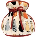 Ulster Weavers Muff Tea Cosy - Cats in Waiting